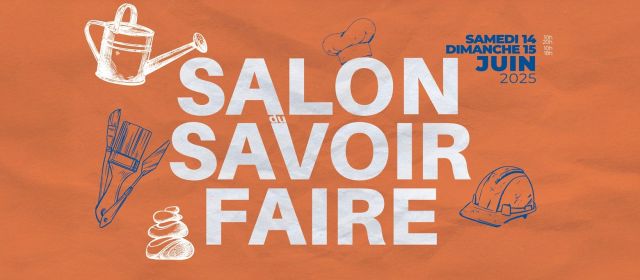 Salon du Savoir-Faire - Baugeois Entreprendre